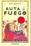 RUTA DE FUEGO (JET) | 9788497595827 | BENSON, ANN