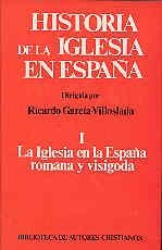 HISTORIA DE LA IGLESIA EN ESPAÑA VOL.1 | 9788422009092 | VARIS