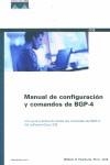 MANUAL DE CONFIGURACION Y COMANDOS DE BGP-4 | 9788420540009 | PARKHURST, WILLIAM R.