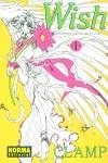 WISH 1 | 9788484317449 | CLAMP