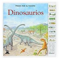 DINOSAURIOS (PASEO POR EL TIMPO) | 9788434892378 | VARIS