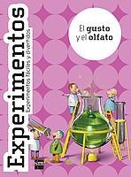 GUSTO Y EL OLFATO, EL (EXPERIMENTOS FACILES Y DIVERTIDOS) | 9788434894365 | VARIS