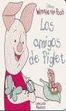 AMIGOS DE PIGLET, LOS (MIMOSOS CARTRO) | 9788448816827 | VARIS