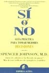 SI O NO | 9788495787446 | JOHNSON, SPENCER