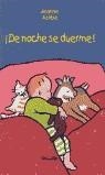DE NOCHE SE DUERME | 9788484700890 | ASHBE, JEANNE