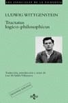 TRACTATUS LOGICO-PHILOSOPHICUS | 9788430939404 | WITTGENSTEIN, LUDWIG