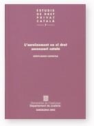 ACREIXEMENT EN EL DRET SUCCESSORI CATALA, L' | 9788439358732 | BOSCH CAPDEVILA, ESTEVE