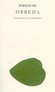 OBREDA | 9788475965345 | PEREJAUME