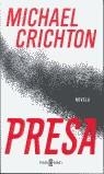 PRESA (CAST) | 9788401329883 | CRICHTON, MICHAEL