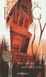 HISTORIAS FANTASTICAS (JET) | 9788497596848 | KING, STEPHEN
