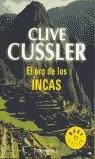 ORO DE LOS INCAS (JET) | 9788497596619 | CUSSLER, CLIVE