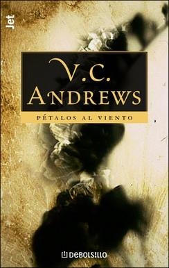 PETALOS AL VIENTO (JET) | 9788497596640 | ANDREWS, V.C.