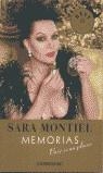 MEMORIAS VIVIR ES UN PLACER (JET) | 9788497592727 | MONTIEL, SARA