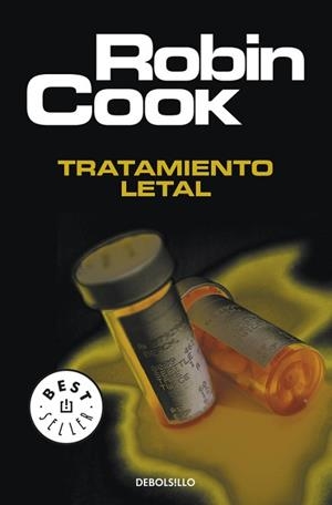 TRATAMIENTO LETAL (JET) | 9788497595735 | COOK, ROBIN