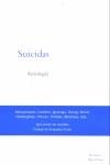 SUICIDAS ANTOLOGIA | 9788495461193 | VARIS