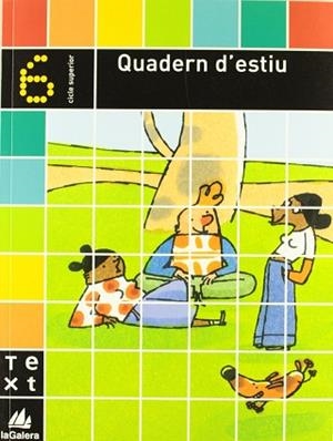 QUADERN D'ESTIU 6 EP NOVA EDICIO 2003 | 9788441208391 | VARIS