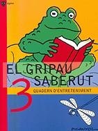 GRIPAU SABERUT 3, EL (QUADERN D'ENTRETENIMENT) | 9788424640774 | PICANYOL