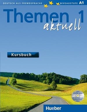 THEMEN AKTUELL 1 KURSBUCH +2 CDS. | 9783191416904 | VARIS