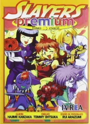 SLAYERS PREMIUM | 9789871071876 | OHTSUKA, TOMMY