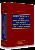 JURISPRUDENCIA SOBRE RESPONSABILIDADES Y SANCIONES EN MATERI | 9788484107422 | GARCÍA MURCIA, JOAQUÍN