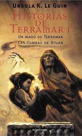 HISTORIAS DE TERRAMAR 1 (TAPA DURA) | 9788445074770 | LE GUIN, URSULA K.