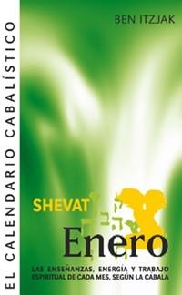 ENERO EL CALENDARIO CABALISTICO | 9788441412880 | ITZJAK, BEN