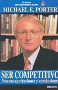 SER COMPETITIVO | 9788423421138 | PORTER, MICHAEL E.