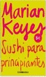 -SUSHI PARA PRINCIPIANTES (ESTIU 2003) | 9788497597104 | KEYES, MARIAN
