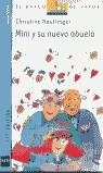 MINI Y SU NUEVO ABUELO (BVA 8) | 9788434894624 | NOSTLINGER, CHRISTINE