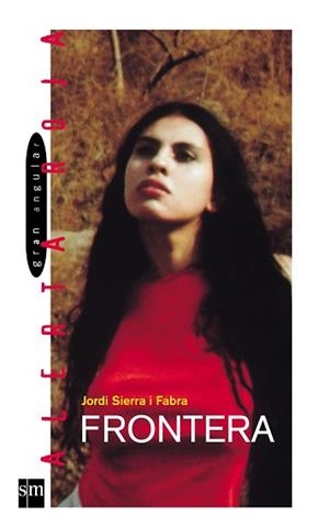 FRONTERA (AR 56) | 9788434895065 | SIERRA FABRA, JORDI