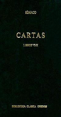 CARTAS LIBROS VI-X SIMACO (TAPA DURA) | 9788424923822 | SIMACO