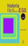 HISTORIA FACIL PARA LA ESO | 9788467010428 | GARCIA REVIEJO, LUIS