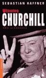 WINSTON CHURCHILL UNA BIOGRAFIA (BOOKET) | 9788423334933 | HAFFNER, SEBASTIAN