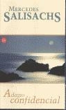 ADAGIO CONFIDENCIAL (BUTXACA) | 9788466311175 | SALISACHS, MERCEDES