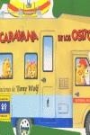CARAVANA DE LOS OSITOS, LA (TROQUELAT CARTRO) | 9788427265523 | WOLF, TONY