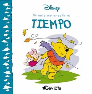 WINNIE ME ENSEÑA EL TIEMPO | 9788439212225 | VARIS
