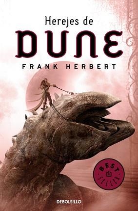 DUNE HEREJES DE DUNE 261/5 | 9788497597319 | HERBERT, FRANK