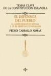 DEFENSOR DEL PUEBLO, EL | 9788430939770 | CARBALLO ARMAS, PEDRO