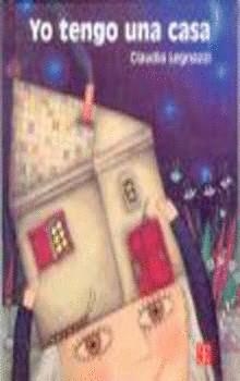 YO TENGO UNA CASA | 9789681664244 | LEGNAZZI, CLAUDIA