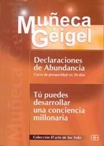 DECLARACIONES DE ABUNDANCIA | 9788489897847 | GEIGEL, MUÑECA