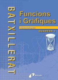 MATEMATIQUES 1 BAT. QUADERN 3 | 9788483044858 | VARIS