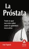 PROSTATA, LA | 9788497350921 | TAGUCHI, YOSH