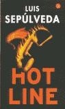 HOT LINE (BUTXACA) | 9788466311403 | SEPULVEDA, LUIS