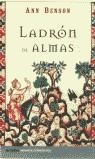 LADRON DE ALMAS, EL (RUSTEGA) | 9788425337819 | BENSON, ANN