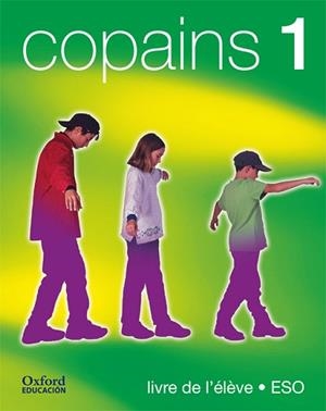 COPAINS 1 ESO ELEVE (2003) | 9788467303407 | VARIS