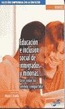 EDUCACION E INCLUSION SOCIAL DE INMIGRADOS Y MINORIAS | 9788471977809 | ESSOMBA, MIQUEL A.