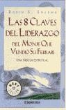 8 CLAVES DEL LIDERAZGO DEL MONJE QUE VENDIO SU FERRARI, LAS | 9788497597647 | SHARMA, ROBIN S.