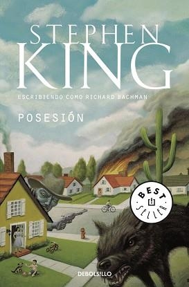 POSESION (BUTXACA) | 9788497595940 | KING, STEPHEN