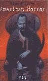 AMERICAN HORROR (BLACK CAT + CD) | 9788431672157 | POE, EDGAR ALLAN