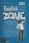 ENGLISH ZONE 4 ESO WORKBOOK (2002) | 9788420536651 | ECHEVARRIA, CARMEN